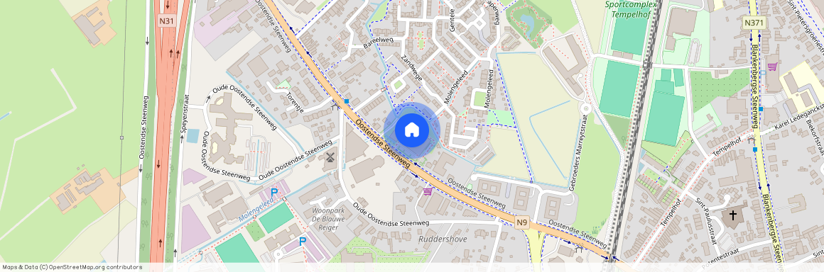 Oostendse Steenweg 144 / 02.01, 8000 Sint-Pieters