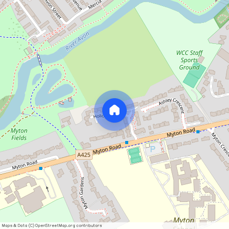 Holioake Drive, Warwick, CV34