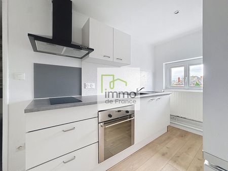 Location Appartement 2 pièces 41m² - Photo 2