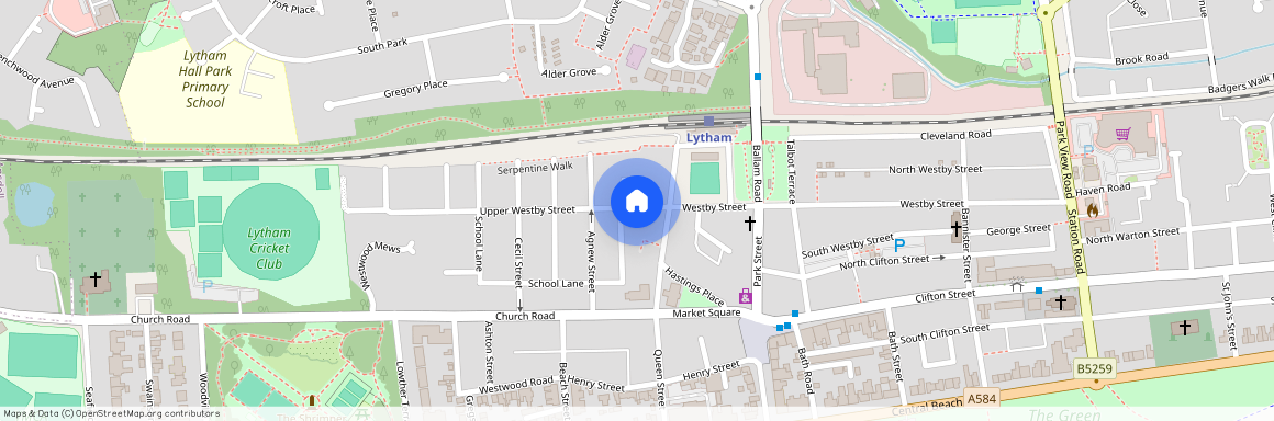 Southlands, Lytham St Annes