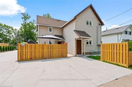 For Lease - 3717 HIBBARD Street Unit# Main, Fort Erie, Ontario - Photo 2