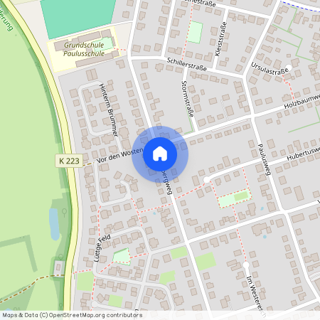 Schwarzenbergweg, 49740, Schwarzenbergweg    Haselünne