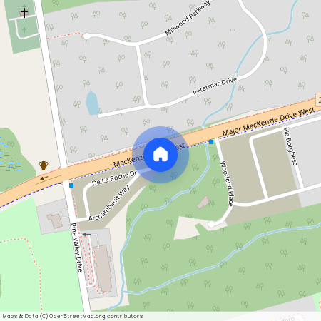 6 De La Roche Drive, Vaughan