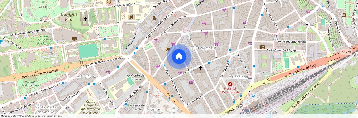 Santiago De Compostela