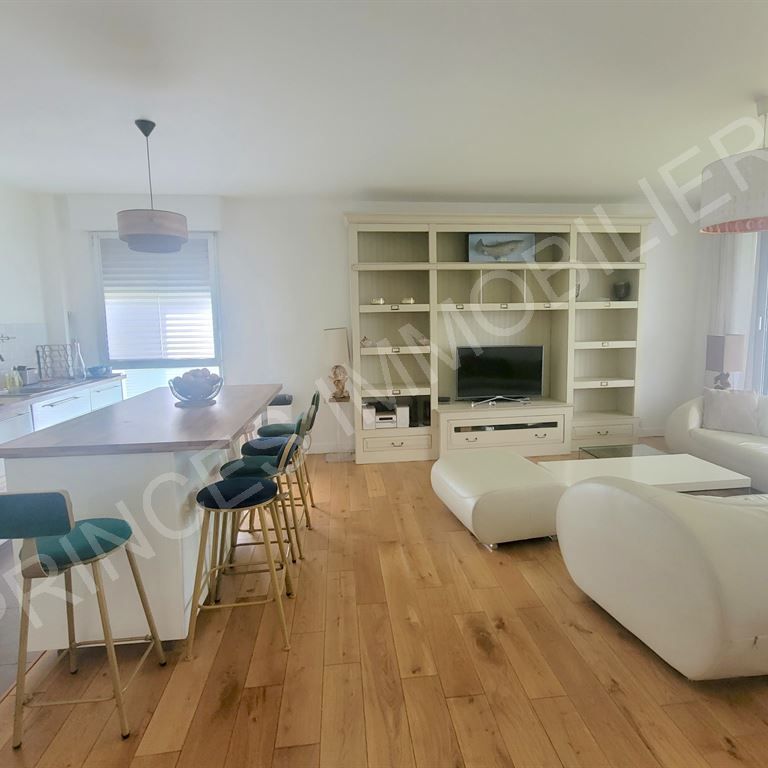 Location Appartement Boulogne-Billancourt 3 Pièces 78 m² - Photo 1