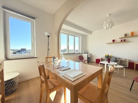 Parc Duden - Appartement meublé + terrasse - Forest - Photo 3