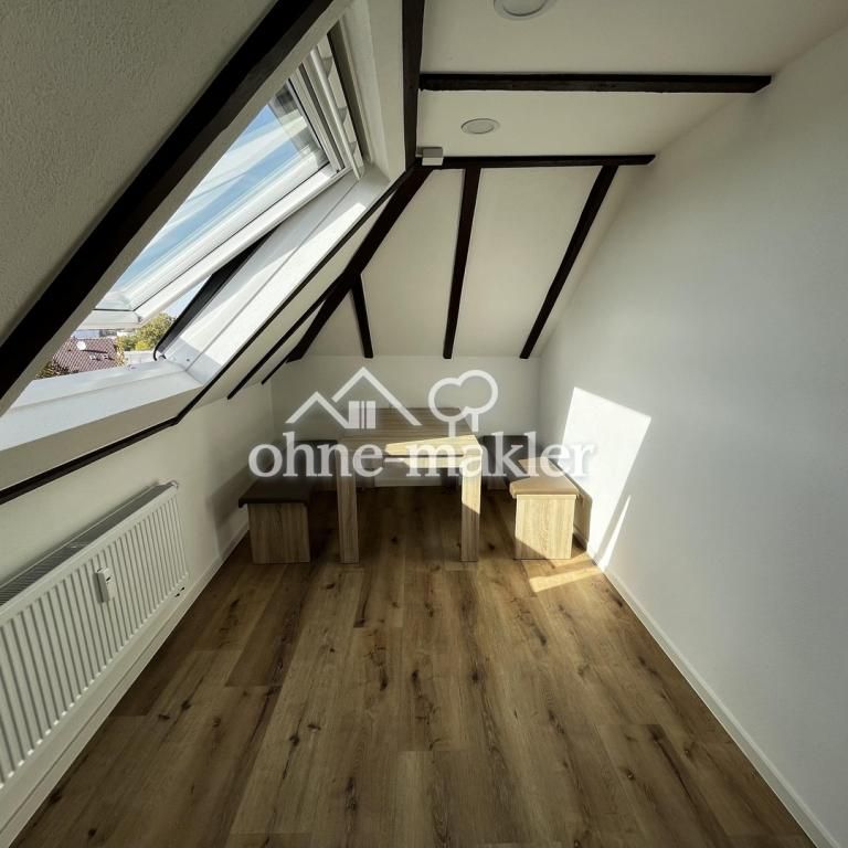 Vollmöbliertes WG-Zimmer nähe Stadtzentrum Heilbronn frei ab 01.04.2026 - Photo 1