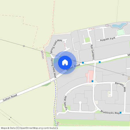 Milton Road, Sutton Courtenay, OX14