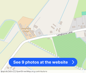 Langhorns Lane, Outwell, Wisbech, PE14 - Photo 1