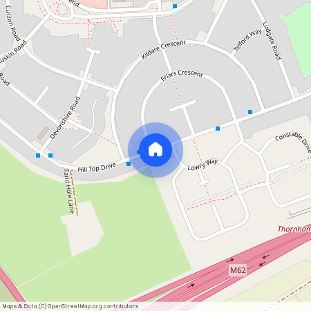 Hilltop Drive Rochdale