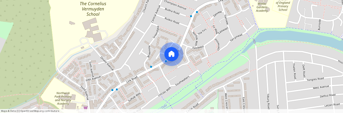 Link Road, Canvey Island, SS8