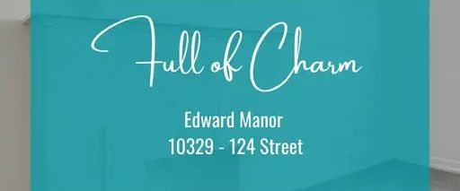 Edward Manor | 10329 124 Street, Edmonton - Photo 1