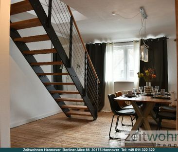 Burgwedel, Region Hannover, traumhafte 125qm Wohnung, Terrasse - Foto 1