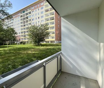 3-Raum-Wohnung in Chemnitz Helbersdorf - Photo 1