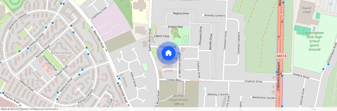 Laxton Close, Nottingham, Nottinghamshire, NG8 3PW