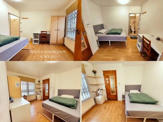 Room in a Shared House, New Welcome Street, M15 - Photo 1