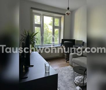 TAUSCHWOHNUNG Suche größere Wohnung in HH Zentrum - Photo 1