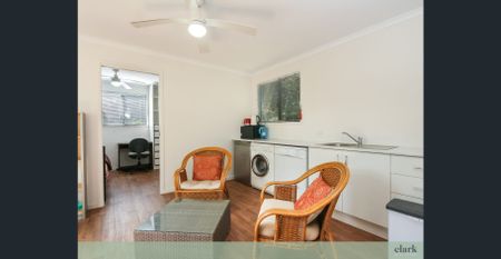 Leafy Bardon Lifestyle with Total Privacy - Backing onto 3 Acres of Bushland Reserve - Photo 4