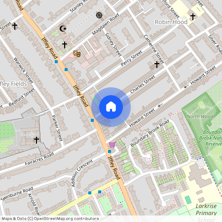 Charles Street, East Oxford, HMO Ready 4 Sharers, OX4