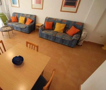 Apartment Long Term Rental Alfaz Del Pi - Photo 1