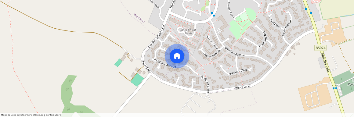 Lapwing Close, Winsford, CW7