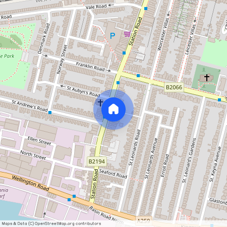 38 Boundary Road, BN3