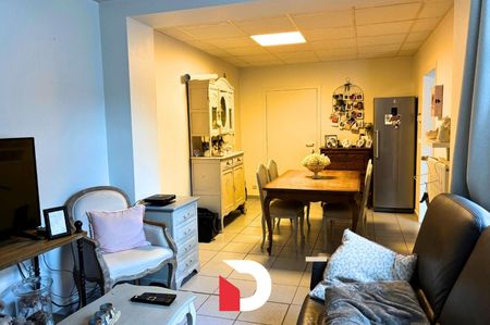 Rustig gelegen 1 slaapkamer appartementje met koer - Foto 2