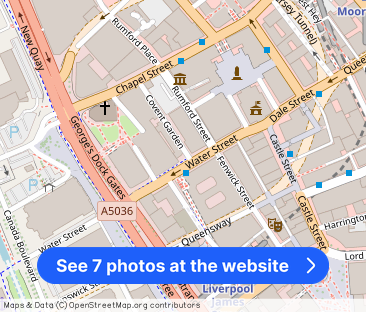 Rumford Street, Liverpool, Merseyside, L2 - Photo 1