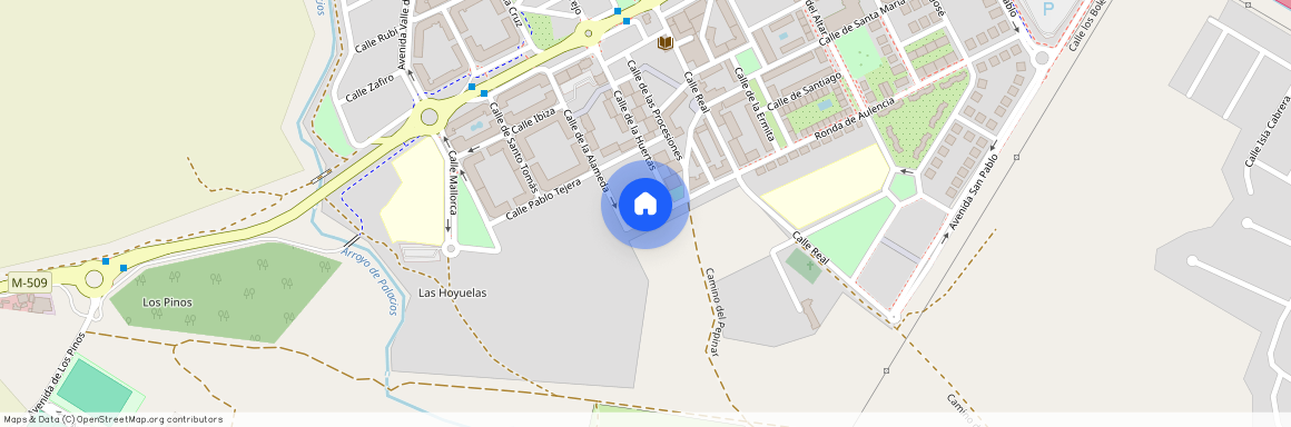 Villanueva Del Pardillo