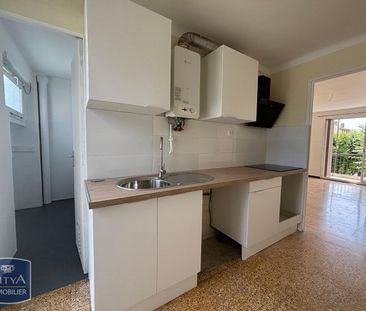 Location Appartement 3 pièces 59m² AIX EN PROVENCE 90ème - Photo 5