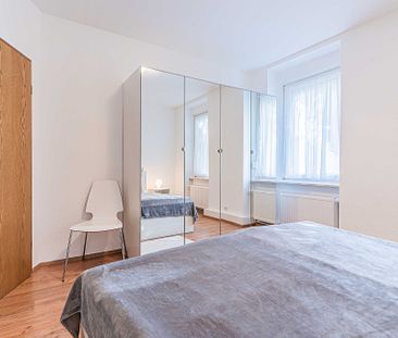 City-Residence: Möblierte 2-Zimmer-Wohnung in Offenbach - Photo 5