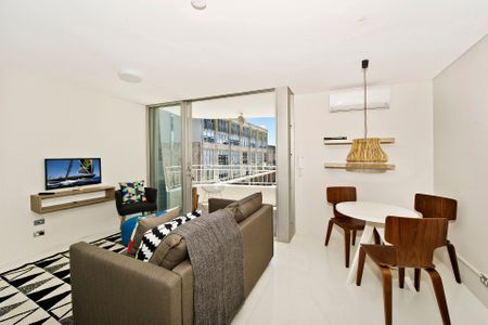 LARGE L-SHAPED, FULLY FURNISHED STUDIO APARTMENT! - Photo 3