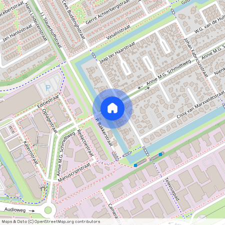 Annie m.g. schmidtweg 207 | Almere