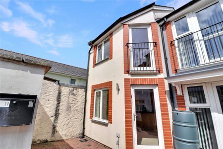 1 bedroom terraced house to rent - Photo 3