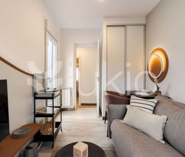 2 room luxury Apartment for rent in Madrid, Spain - Photo 6