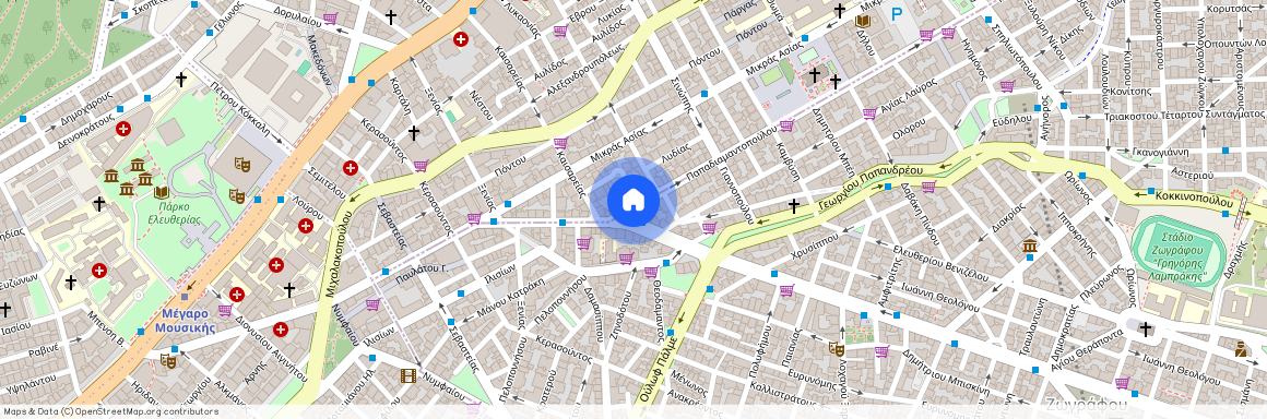 Αθήνα (Γουδή)