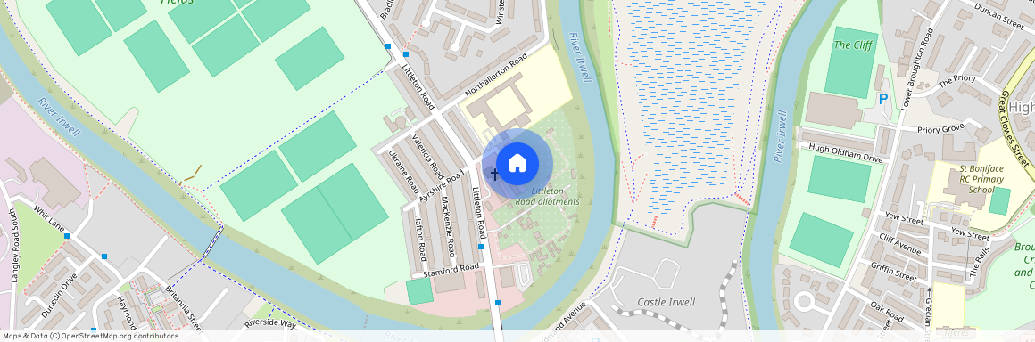 St. Aidans Grove, Salford