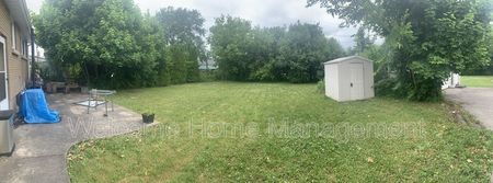 $1,795 / 3 br / 1 ba / Spacious 3-Bedroom Lower Unit in Thorold! - Photo 2