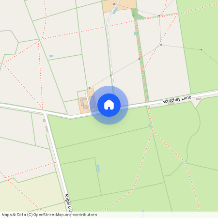 Scotchey Lane, Stour Provost, Gillingham