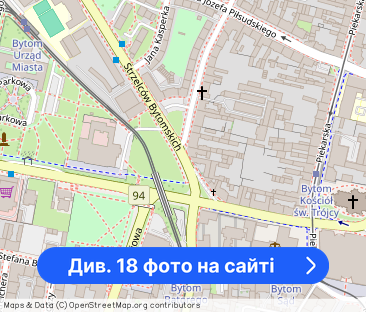 Śródmieście, Wyczółkowskiego 1 - Фото 1