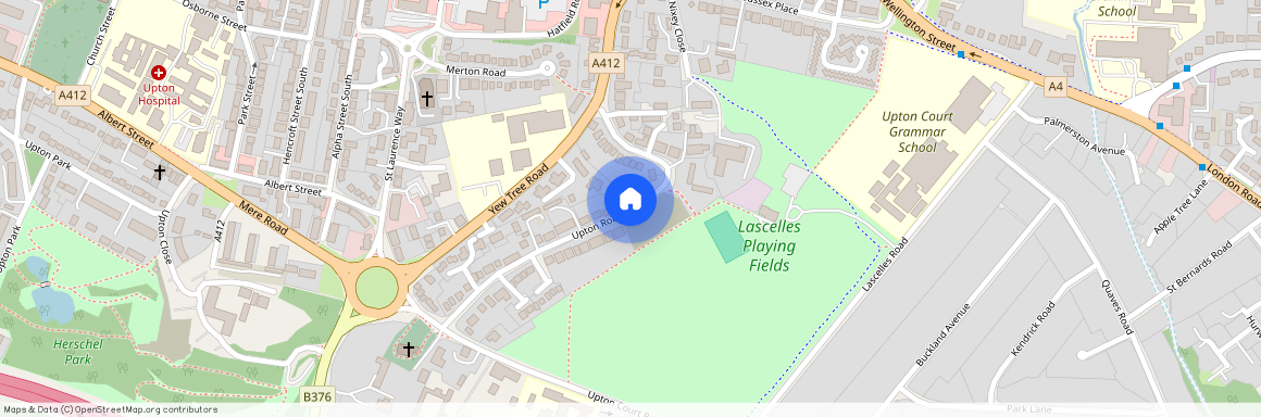 Upton Road, Slough, SL1