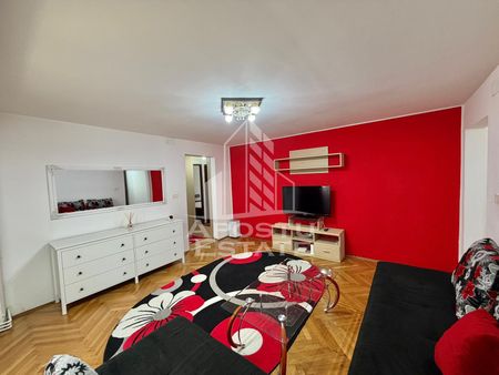 Apartament 3 camere,de inchiriat,centrala proprie,Girocului, Timisoara - Fotografie 4