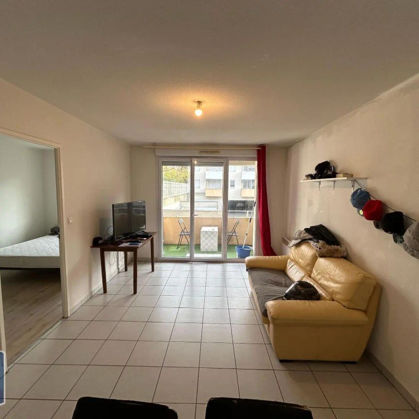 Appartement à louer 2 pièces 36.22m² - Photo 1