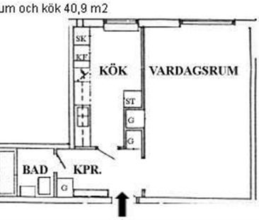 Västgötagatan 27 B - Foto 4