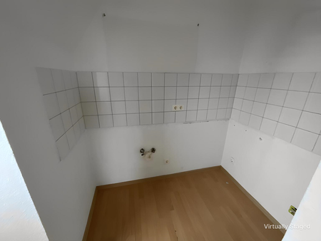 Demnächst frei! 3-Zimmer-Wohnung in Wilhelmshaven Fedderwardergroden - Photo 2