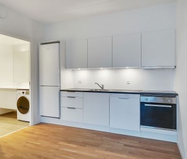 2-vær. lejlighed - Foto 6