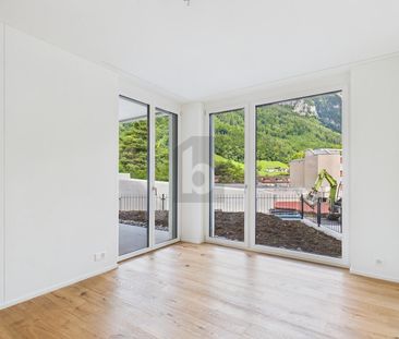 SONNENVERWÖHNTES LEBEN MIT AUSBLICK - Photo 2