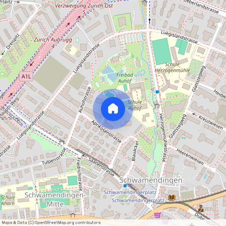 Aprikosenstr. 28, 8051, Zürich