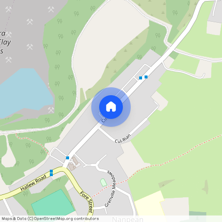 Currian Road, Nanpean