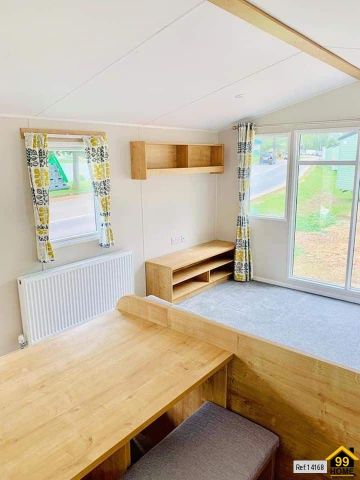 2 bedroom park home to rent - Photo 4